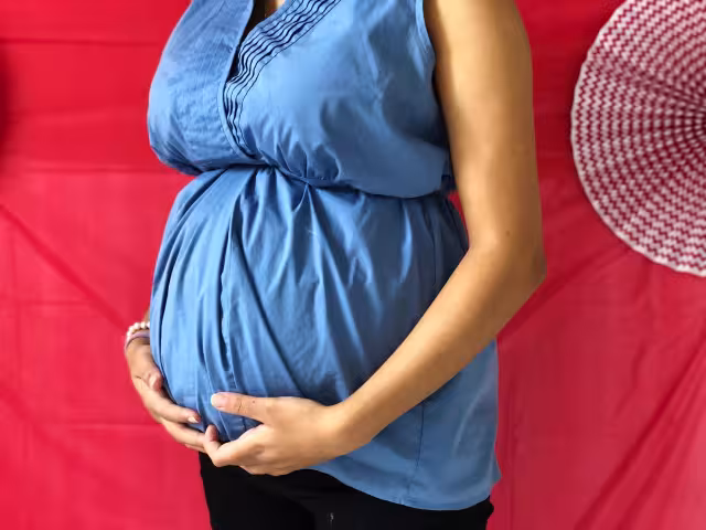 De las mujeres que reciben orientación, el 10% son menores de edad, de entre 11 y 17 años, las cuales, en algunos casos, han sido abusadas en el núcleo familiar