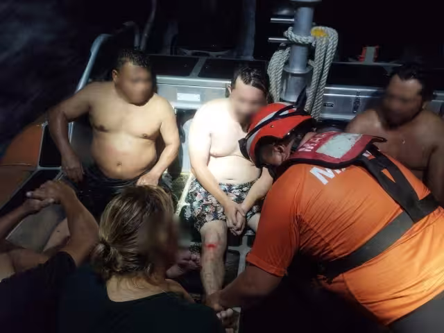 La Capitanía de Puerto se mantiene hermética respecto al caso; como prevención emitió un comunicado que prohíbe el abordaje de menores de 10 años