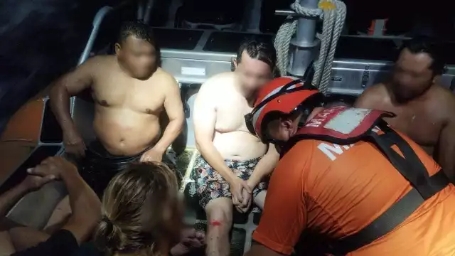 La Capitanía de Puerto se mantiene hermética respecto al caso; como prevención emitió un comunicado que prohíbe el abordaje de menores de 10 años