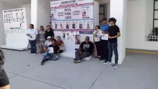 Familiares de desaparecidos y colectivos de búsqueda en Q. Roo exigen transparencia en el manejo de recursos  