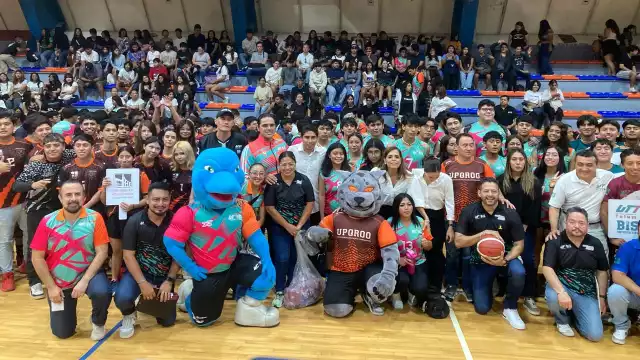 Durante el encuentro se desarrollarán competencias en distintas disciplinas deportivas como