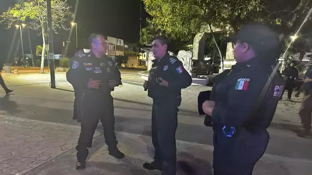 El secretario de Seguridad afirmó que la causa se debe en respuesta a quejas ciudadanas por presuntos abusos de autoridad