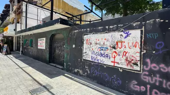 Algunos habitantes resaltaron la necesidad de alumbrado público, pavimentación, señalización, recolección del sargazo y policías eficientes Algunos habitantes resaltaron la necesidad de alumbrado público, pavimentación, señalización, recolección del sargazo y policías eficientes