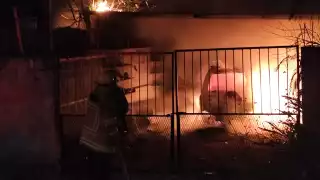 Incendio a camioneta en comunidad de  Felipe Carrillo Puerto podría ser intencional
