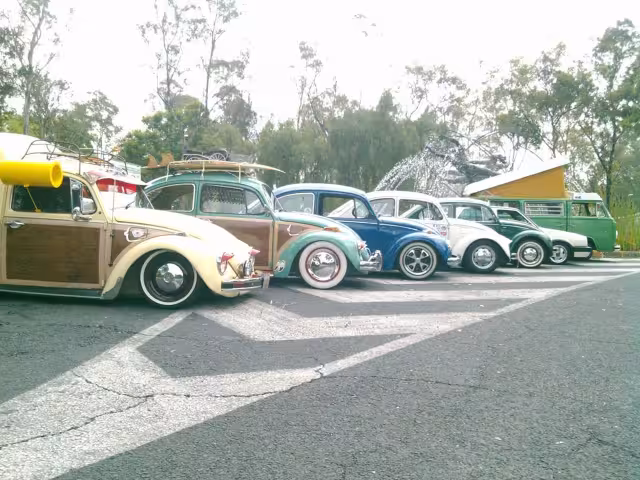 El día mundial del vocho, México lo celebra en varios estados