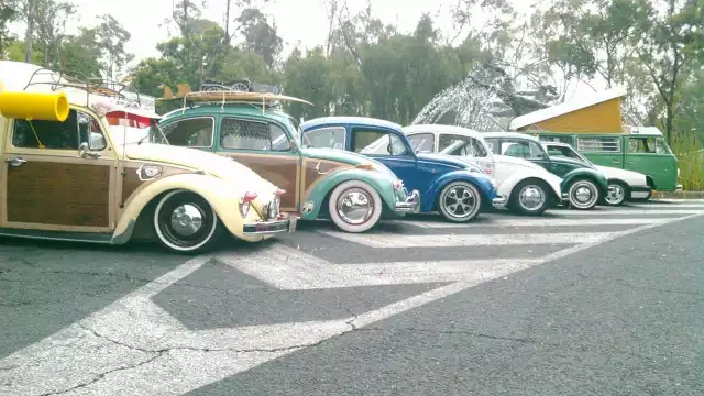 El día mundial del vocho, México lo celebra en varios estados