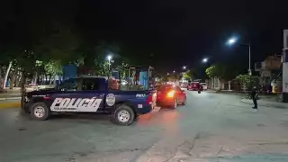 No se presentaron víctimas mortales en el lugar