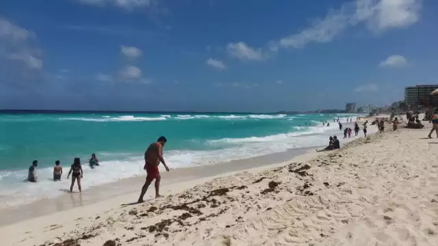 Se prevé una temperatura máxima de 40 a 45 °C