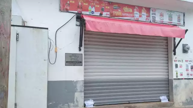 Cuatro tiendas Six de Motul carecían de documentos en regla