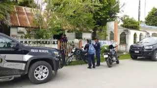 Encuentran sin vida a abuelito en Tizimín; sus mascotas lo habrían atacado