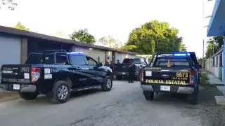 El hombre fue ejecutado en la puerta de su domicilio en Tizimín