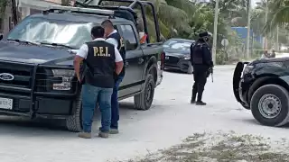 Oficiales realizaron varios rondines por la comunidad