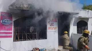 El responsable aún no fue detenido