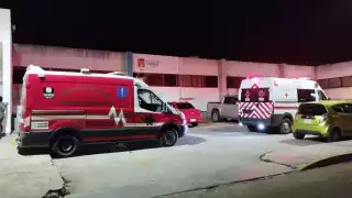 El hombre terminó dentro de la maleza en la carretera Sucilá-Tizimín
