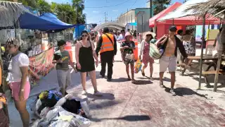 La saturación de hoteles y casas rentadas aumenta el número de estafas