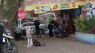 No se reportan personas detenidas