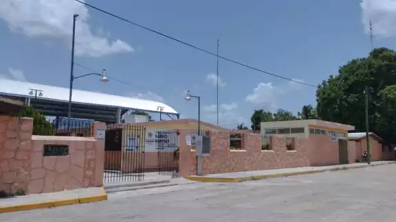 Se presume que el robo fue durante la madrugada del fin de semana Se presume que el robo fue durante la madrugada del fin de semana
