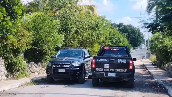 El reporte de un intento de suicidio en Tizimín terminó siendo falso El reporte de un intento de suicidio en Tizimín terminó siendo falso