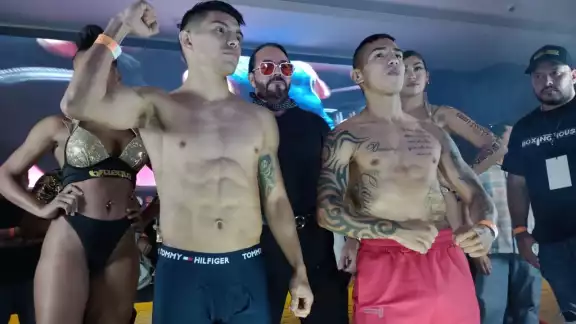Se prepara joselito para su regreso al boxeo Se prepara joselito para su regreso al boxeo