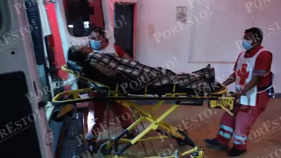 La mujer fue trasladada de emergencia al hospital San Carlos de Tizimín