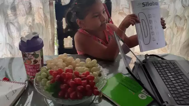 Por la pandemia la biblioteca municipal ha permanecido cerrada