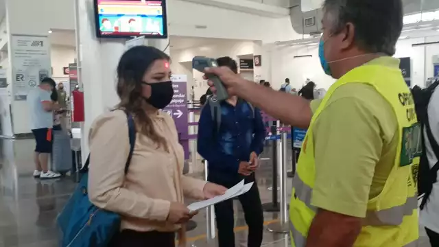 Servicios de Salud de Campeche informan de 116 casos activos el día de hoy