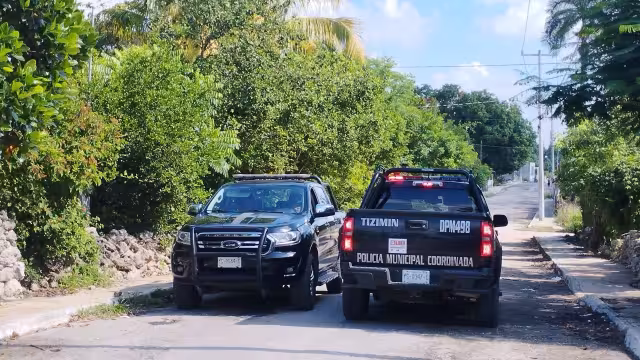 El reporte de un intento de suicidio en Tizimín terminó siendo falso