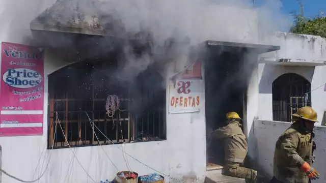 El responsable aún no fue detenido