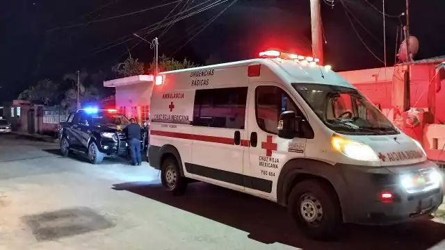 Paramédicos intentaron auxiliar al joven; sin embargo, ya había fallecido
