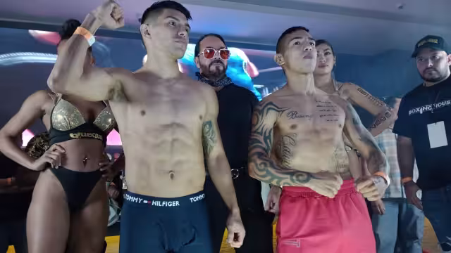 Se prepara joselito para su regreso al boxeo