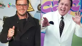 Fue el propio presentador de “Hoy” quien compartió la imagen