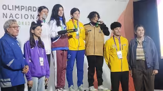 Campeche brilla en los Nacionales Conade 2026: Caen tres medallas más en Taekwondo