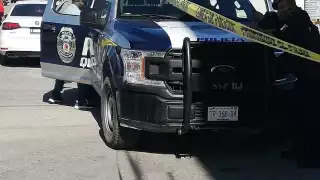 La víctima fue hallada sin vida en medio de rastros de sangre