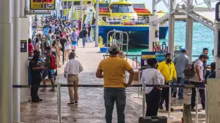 Isla Mujeres tiene un acumulado de 258 contagios de COVID-19 y 23 decesos