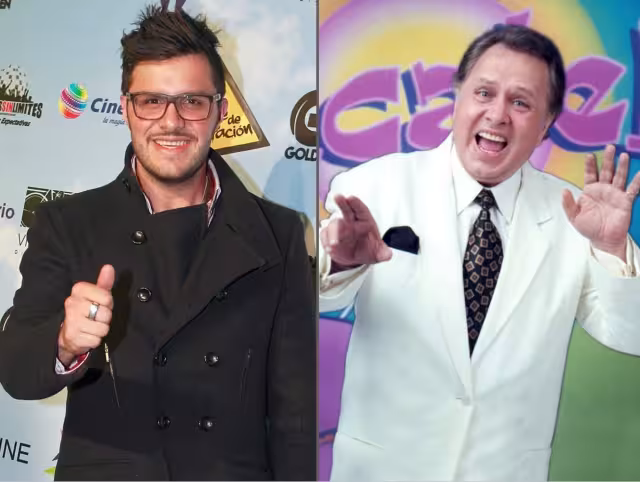 Fue el propio presentador de “Hoy” quien compartió la imagen