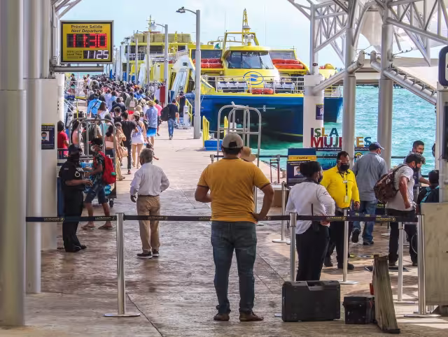 Isla Mujeres tiene un acumulado de 258 contagios de COVID-19 y 23 decesos