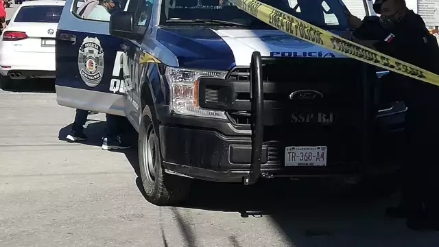 La víctima fue hallada sin vida en medio de rastros de sangre