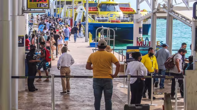 Isla Mujeres tiene un acumulado de 258 contagios de COVID-19 y 23 decesos