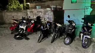 El domicilio presuntamente era un punto de venta de droga y una narco bodega