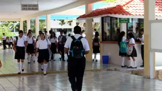 Insuficientes espacios educativos