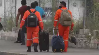 Los infectados habrían recibido reposo domiciliario y no hospitalización