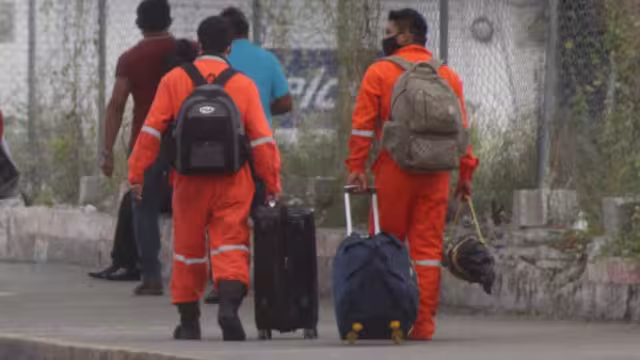 Los infectados habrían recibido reposo domiciliario y no hospitalización