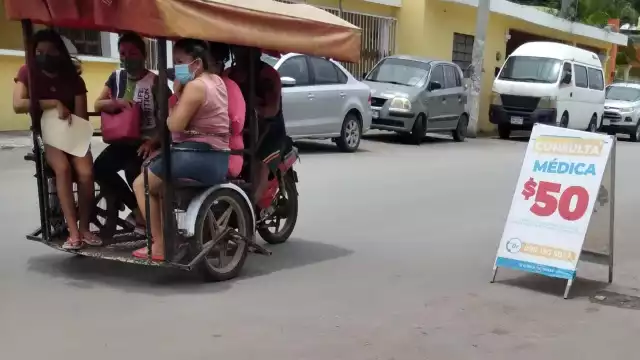 Los afectados señalan que los oficiales aprovechan el toque de queda para extorsionarlos