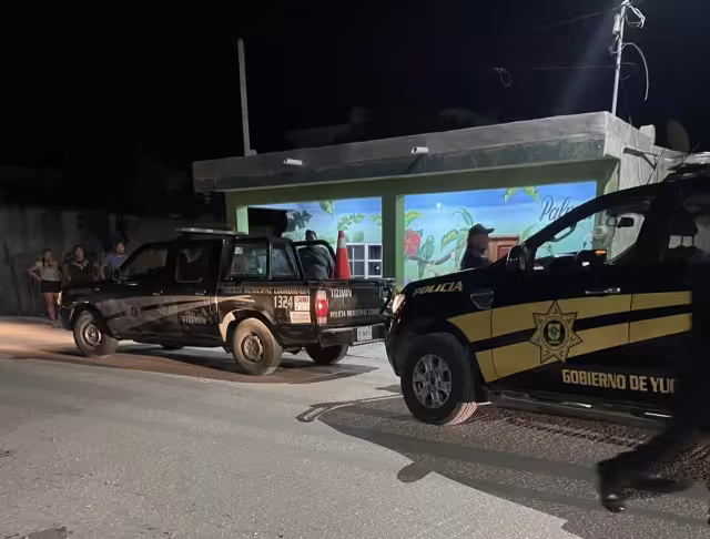 El hombre fue trasladado a la comandancia de El Cuyo