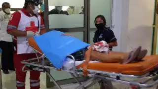 Mujer pierde a su bebé tras fuerte golpiza en Cancún