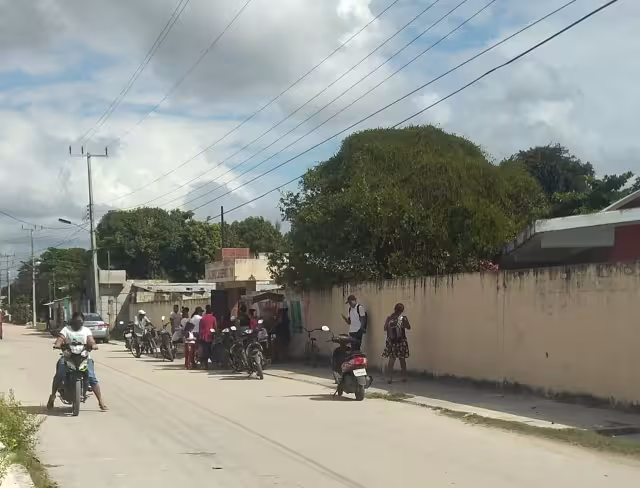 En el municipio hay ocho planteles educativos con un total de 1500 alumnos