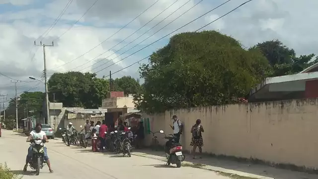 En el municipio hay ocho planteles educativos con un total de 1500 alumnos