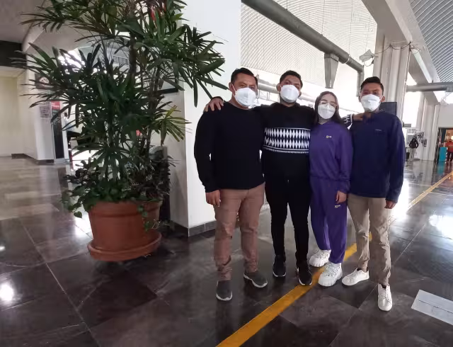 El evento cultural será el próximo 24 de noviembre, bajo el nombre Tengo un Sueño 2022