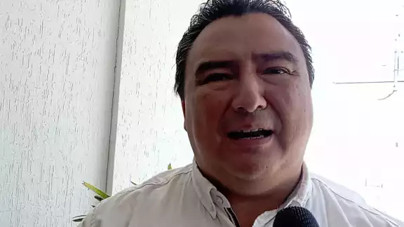 “Todo lo que trata del tema lo está bloqueando", expresó “Todo lo que trata del tema lo está bloqueando", expresó
