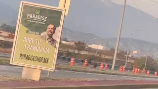 Vicente Fox y Paradise invitan Nuevo león a vender cannabis legalmente